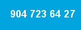 904 723 64 27